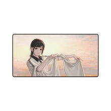 Load image into Gallery viewer, Anime Girl Mouse Pad (Desk Mat)
