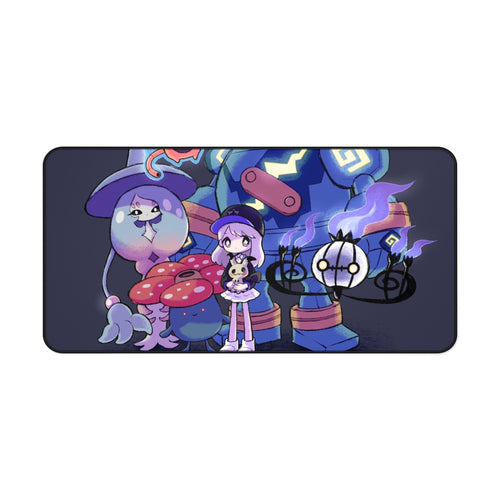 Anime Pokémon Mouse Pad (Desk Mat)