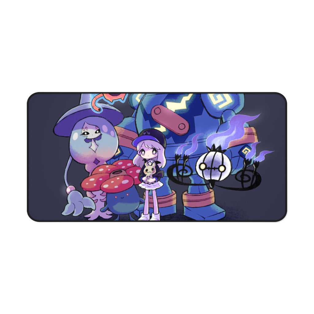 Anime Pokémon Mouse Pad (Desk Mat)