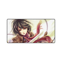 Load image into Gallery viewer, Anime Attack On Titan Mouse Pad (Desk Mat)
