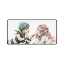 Load image into Gallery viewer, Shin &amp; Reira Mouse Pad (Desk Mat)
