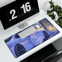 Load image into Gallery viewer, Anime Original Mouse Pad (Desk Mat) With Laptop
