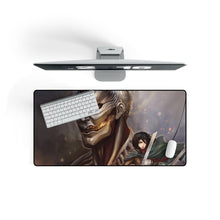 Load image into Gallery viewer, Anime Attack On Titan Mouse Pad (Desk Mat)
