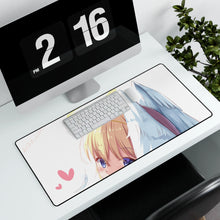 Load image into Gallery viewer, Bofuri: I Don&#39;t Want to Get Hurt, so I&#39;ll Max Out My Defense. Mouse Pad (Desk Mat)
