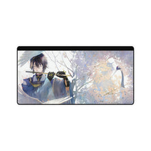 Load image into Gallery viewer, Anime Touken Ranbu Mouse Pad (Desk Mat)
