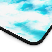 Load image into Gallery viewer, Boruto Mouse Pad (Desk Mat) Hemmed Edge
