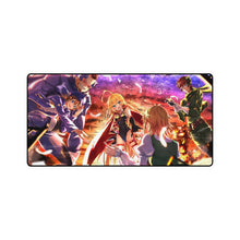Load image into Gallery viewer, Yatterman Night Mouse Pad (Desk Mat)
