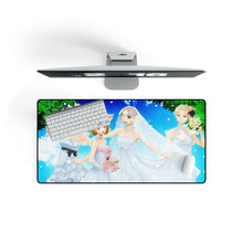 Load image into Gallery viewer, Anime Attack On Titan Mouse Pad (Desk Mat)
