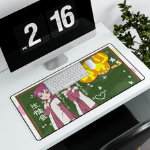 Load image into Gallery viewer, Yuru Yuri Mouse Pad (Desk Mat)
