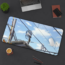 Load image into Gallery viewer, Anime Original Mouse Pad (Desk Mat) On Desk

