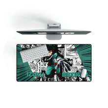 Load image into Gallery viewer, Izuku Midoriya, [My Hero Academia], Mouse Pad (Desk Mat)
