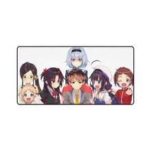 Load image into Gallery viewer, Ryuuou no Oshigoto! Mouse Pad (Desk Mat)
