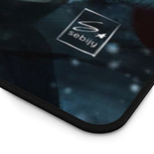 Load image into Gallery viewer, Black Clover Mouse Pad (Desk Mat) Hemmed Edge
