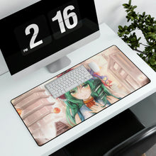 Load image into Gallery viewer, Hina Kagiyama Mouse Pad (Desk Mat)
