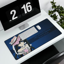 Load image into Gallery viewer, Black Butler Mouse Pad (Desk Mat)
