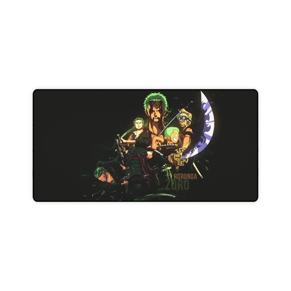One Piece Roronoa Zoro Mouse Pad (Desk Mat)