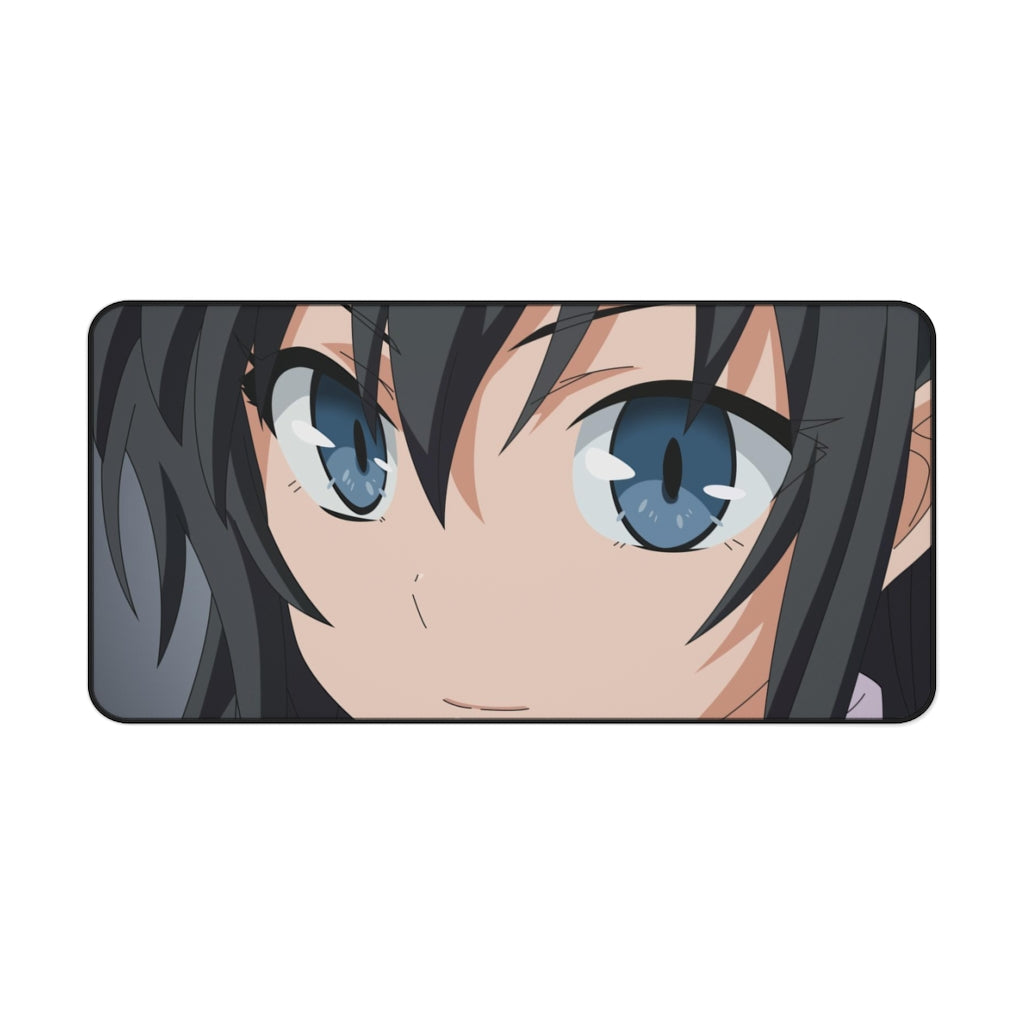 My Teen Romantic Comedy SNAFU Yukino Yukinoshita Mouse Pad (Desk Mat)