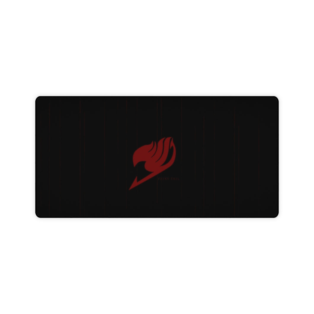 Anime Fairy Tail Mouse Pad (Desk Mat)