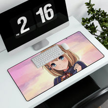 Load image into Gallery viewer, Rokudenashi Majutsu Koushi to Akashic Records Mouse Pad (Desk Mat)
