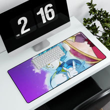 Load image into Gallery viewer, Dragon Ball Super - Vegeta Mouse Pad (Desk Mat)
