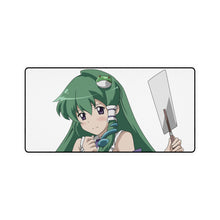 Load image into Gallery viewer, Sanae Kochiya (Vector Art) Mouse Pad (Desk Mat)
