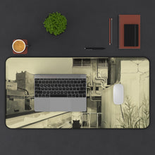 Load image into Gallery viewer, Anime Original Mouse Pad (Desk Mat) With Laptop
