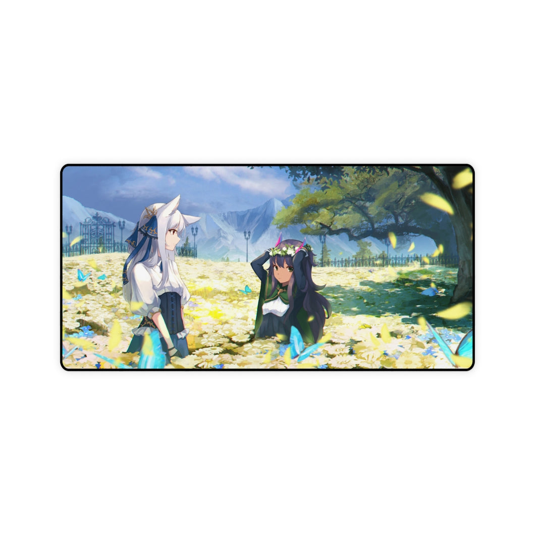 Anime Original Mouse Pad (Desk Mat)