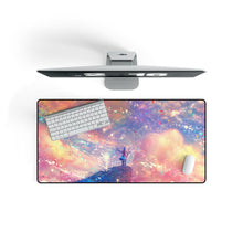 Load image into Gallery viewer, Anime Original Mouse Pad (Desk Mat) On Desk
