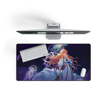 Load image into Gallery viewer, Violet Evergarden Mouse Pad (Desk Mat)
