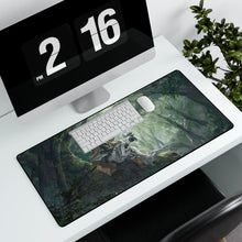 Load image into Gallery viewer, Anime Nature Mouse Pad (Desk Mat) With Laptop
