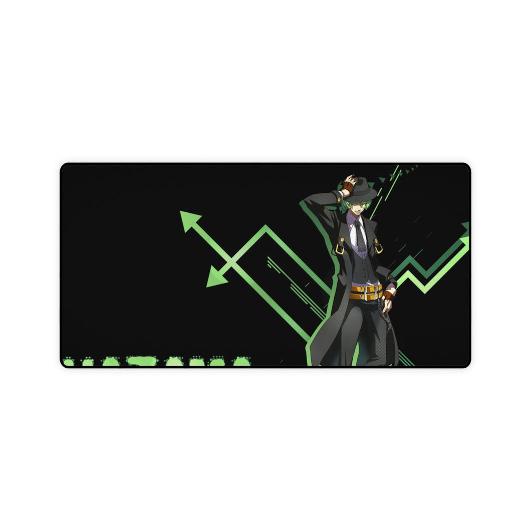 Blazblue Mouse Pad (Desk Mat)