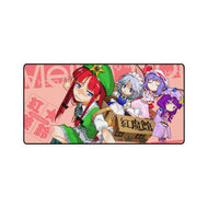 Touhou Mouse Pad (Desk Mat)