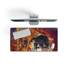 Load image into Gallery viewer, Alice, Kirito, Sword Art Online Alicization, Mouse Pad (Desk Mat)
