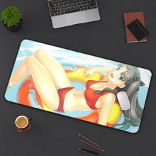 Load image into Gallery viewer, Fate/Stay Night Mouse Pad (Desk Mat) On Desk
