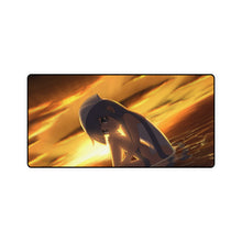Load image into Gallery viewer, Squid Girl Mouse Pad (Desk Mat)
