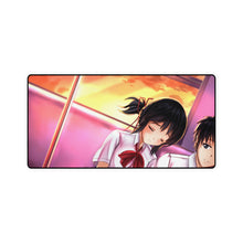 Load image into Gallery viewer, Your Name. Mouse Pad (Desk Mat)
