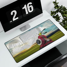 Load image into Gallery viewer, Anime Naruto Mouse Pad (Desk Mat) With Laptop
