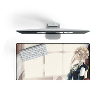 Load image into Gallery viewer, Violet Evergarden Mouse Pad (Desk Mat)
