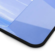 Load image into Gallery viewer, Bahnof Mouse Pad (Desk Mat) Hemmed Edge
