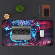 Load image into Gallery viewer, Anime Original Mouse Pad (Desk Mat) With Laptop
