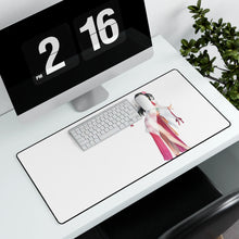 Load image into Gallery viewer, Anime Girl Mouse Pad (Desk Mat) With Laptop
