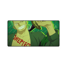 Load image into Gallery viewer, One Piece Roronoa Zoro Mouse Pad (Desk Mat)
