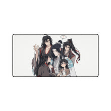 Load image into Gallery viewer, Mo Dao Zu Shi Mouse Pad (Desk Mat)
