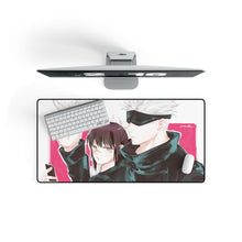 Load image into Gallery viewer, Jujutsu Kaisen Mouse Pad (Desk Mat)
