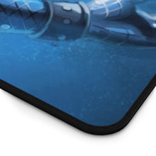 Load image into Gallery viewer, Gajeel Redfox Mouse Pad (Desk Mat) Hemmed Edge
