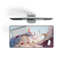 Load image into Gallery viewer, Flandre Scarlet Mouse Pad (Desk Mat)

