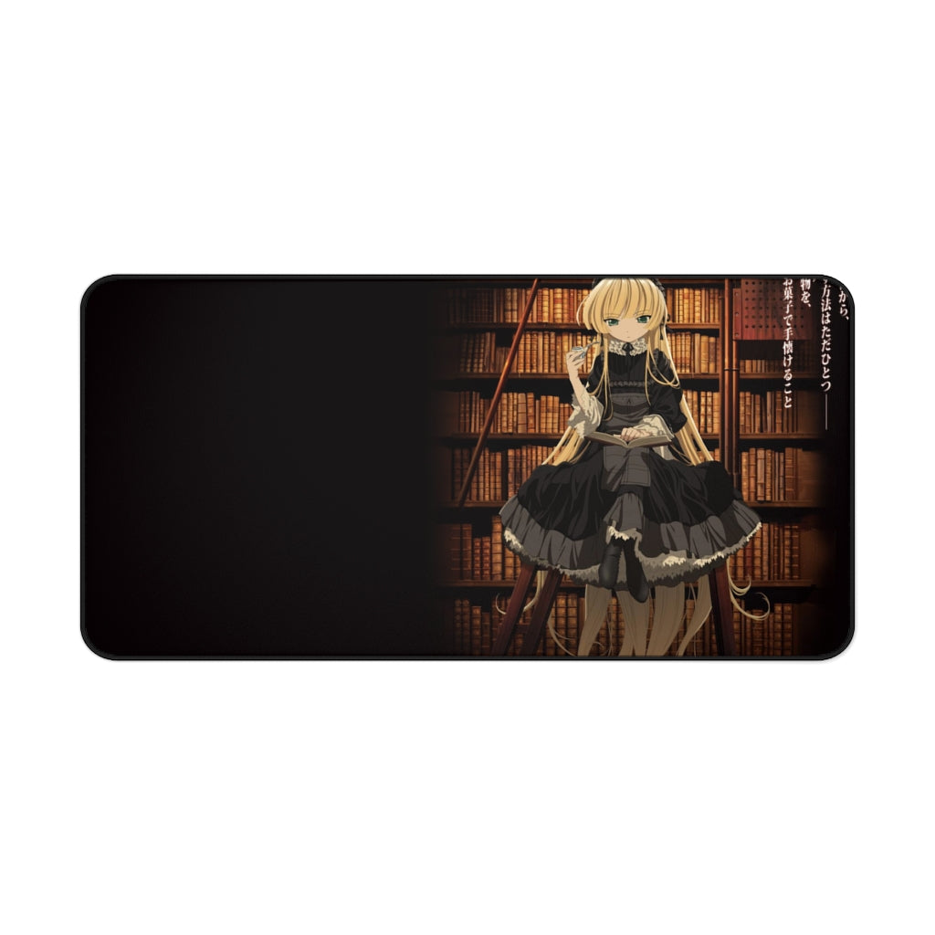 Gosick Mouse Pad (Desk Mat)