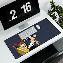 Load image into Gallery viewer, Anime Bleach Mouse Pad (Desk Mat)
