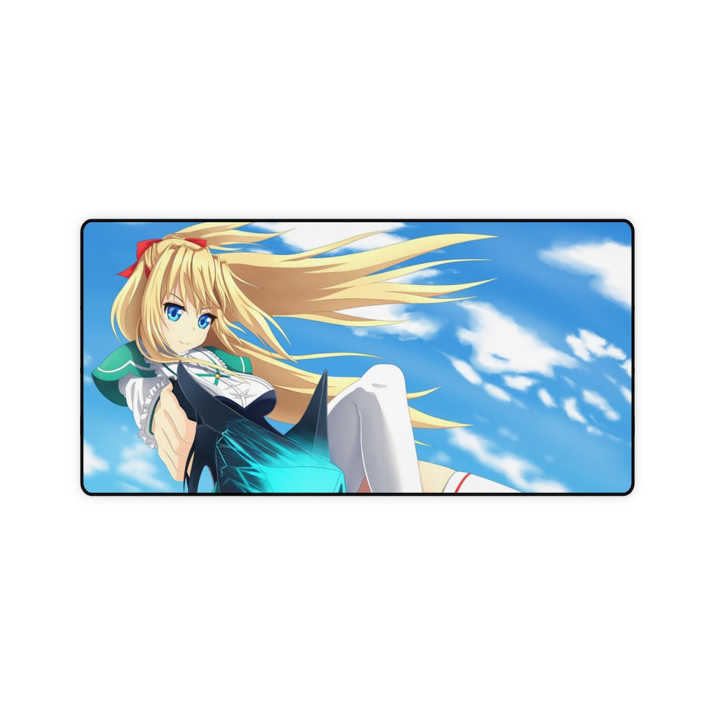 Absolute Duo Mouse Pad (Desk Mat)