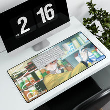 Load image into Gallery viewer, 照片练习 Mouse Pad (Desk Mat) With Laptop
